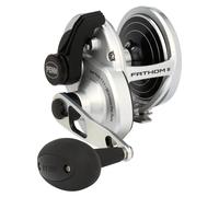 Trolling reel Penn Fathom™ II Lever Drag 40NLDHS Noir TU