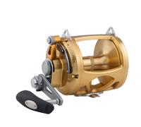 Trolling reel Penn INT80VISW International 80VISW Doré TU
