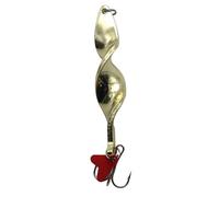 Trolling Spirals Long Cast Spoons Fishing Lure Hard Metal Spinner Baits Rotation Sequins Fishing Accessories Screw Metal