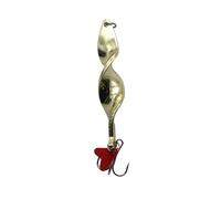 Trolling Spirals Long Cast Spoons Fishing Lure Hard Metal Spinner Baits Rotation Sequins Fishing Accessories Screw Metal