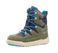 Trollkids - Kid's Finnmark Winter Boots - Winter boots size 1,5, olive