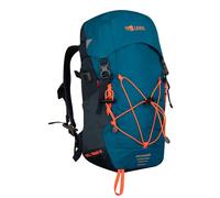 Trollkids - Kid's Fjell Trekker 15 - Walking backpack blue