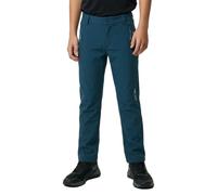 Trollkids Fjell Softshell Pants Blue 110 cm Kids