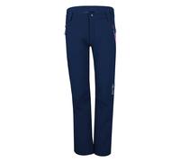 Trollkids - Kid's Fjell Softshell Pant - Softshell trousers size 110, blue