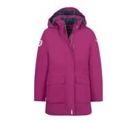 Trollkids - Girl's Alesund Coat - Coat size 92, purple
