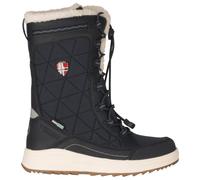 Trollkids - Girl's Arendal Winter Boots Pro - Winter boots size 1,5, black