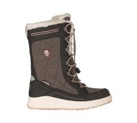 Trollkids - Girl's Arendal Winter Boots Pro - Winter boots size 2,5, brown