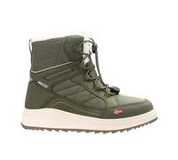 Trollkids - Girl's Arendal Winter Boots XT - Winter boots size 11,5K, olive