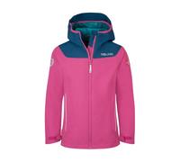 Trollkids - Girls Bergen Jacket - Waterproof jacket size 164, pink