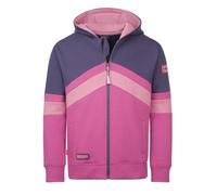 Trollkids - Girl's Flekkefjord Jacket - Training jacket size 104, pink