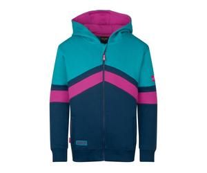 Trollkids - Girl's Flekkefjord Jacket - Training jacket size 98, blue