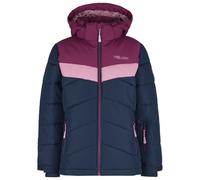 Trollkids - Girl's Gryllefjord Jacket - Winter jacket size 104, blue