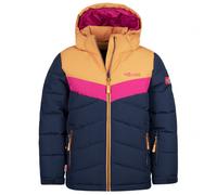 Trollkids - Girl's Gryllefjord Jacket - Winter jacket size 152, blue