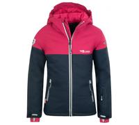 Trollkids - Girl's Hallingdal Jacket - Winter jacket size 122, blue