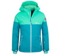 Trollkids - Girl's Hallingdal Jacket - Winter jacket size 152, turquoise
