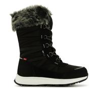 Trollkids - Girl's Hemsedal Winter Boots XT - Winter boots size 1, black