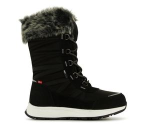 Trollkids - Girl's Hemsedal Winter Boots XT - Winter boots size 13K, black