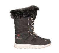 Trollkids - Girl's Hemsedal Winter Boots XT - Winter boots size 6,5, grey