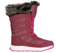 Trollkids - Girl's Hemsedal Winter Boots XT - Winter boots size 6, red