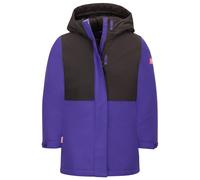 Trollkids - Girl's Hovden Coat - Coat size 104, purple