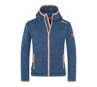Trollkids - Girl's Jondalen Jacket XT - Fleece jacket size 92, blue