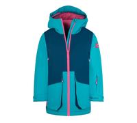 Trollkids Kongsberg Jacket Blue 92 cm Girls