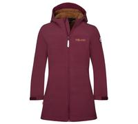 Trollkids - Girl's Kristiansand Coat - Softshell jacket size 164, red