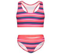 Trollkids - Girl's Kvalvika Bikini - Bikini size 110, pink