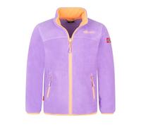 Trollkids - Girls Oppdal Jacket XT - Fleece jacket size 176, purple