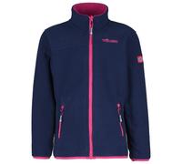 Trollkids - Girls Oppdal Jacket XT - Fleece jacket size 98, blue