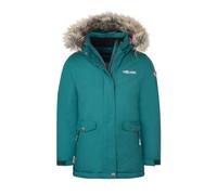 Trollkids - Girl's Oslo Coat XT - Coat size 152, turquoise