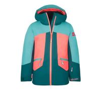 Trollkids - Girl's Rauland Jacket - Winter jacket size 104, turquoise