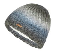 Trollkids - Girl's Senja Cap - Beanie size 48-52 cm - 2-5 Years, grey