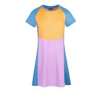 Trollkids - Girl's Senja Dress - Dress size 164, multi