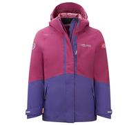Trollkids - Girl's Skanden 3in1 Jacket - 3-in-1 jacket size 152, purple