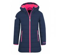 Trollkids - Girl's Stavanger Coat - Coat size 116, blue