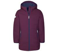Trollkids - Girl's Stavanger Coat - Coat size 128, purple