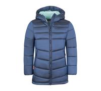 Trollkids - Girl's Trondheim Coat - Coat size 152, blue