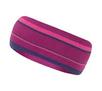 Trollkids - Kid's Hafjell Headband - Headband size 48-52 cm - 2-5 Years, purple
