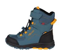 Trollkids - Kid's Hafjell Winter Boots XT - Winter boots size 6, blue