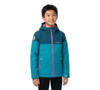 Trollkids - Girl's Hallingdal Jacket - Winter jacket size 104, turquoise