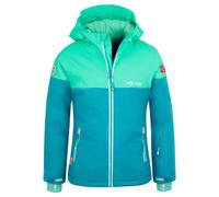 Trollkids - Girl's Hallingdal Jacket - Winter jacket size 110, turquoise