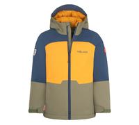 Trollkids Hardanger Jacket Yellow 128 cm Kids