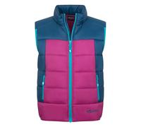 Trollkids - Kid's Hardanger Vest - Synthetic vest size 152, multi