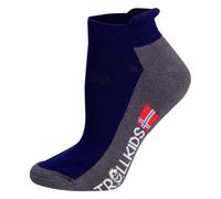 Trollkids Hiking Low Cut Ii Short Socks