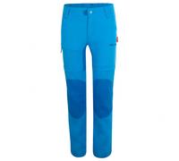 Trollkids - Kids Arendal Pants XT - Walking trousers size 116, blue