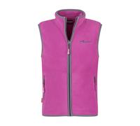 Trollkids - Kid's Arendal Vest - Fleece vest size 110, pink