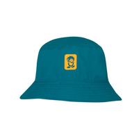 Trollkids - Kid's Balestrand Hat - Hat size 48-52 cm, turquoise