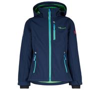 Trollkids Balestrand Jacket Green,Black 116 cm Kids