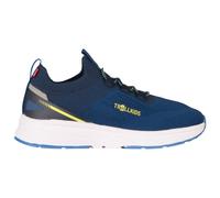 Trollkids - Kid's Balestrand Sneaker - Casual shoes size 11,5K, blue/ spring leaf